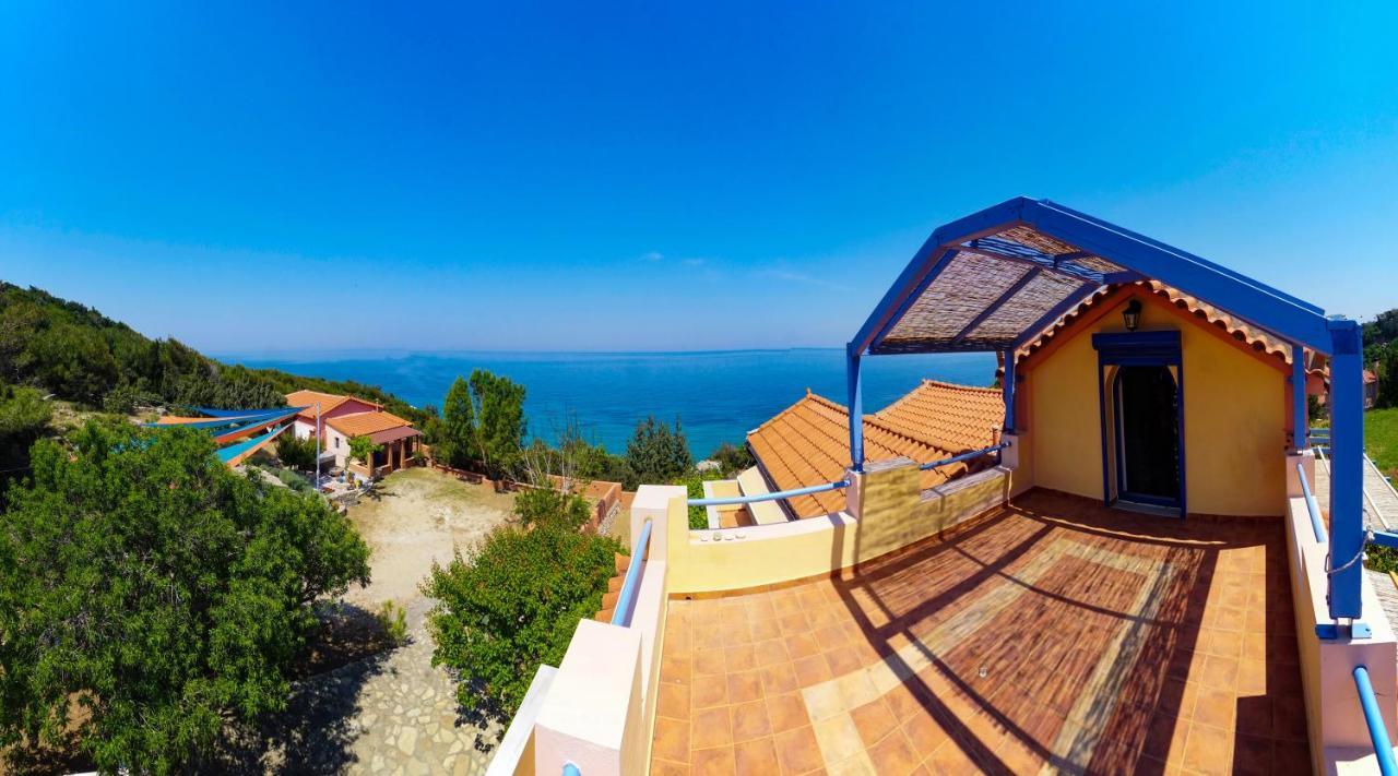 Ocea Retreat Aparthotel Karlovassi Exterior photo